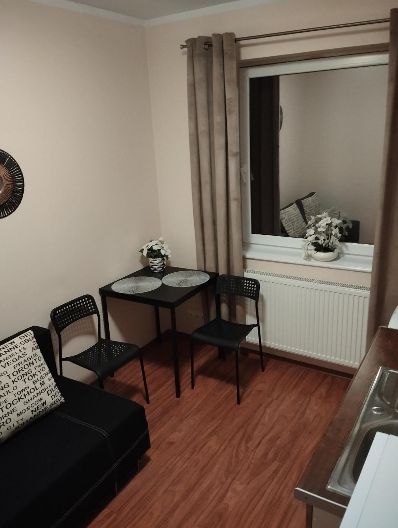 Widokowa Apartament Szczecin Exterior photo